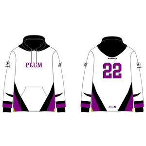 Plum Hoodie (HSBH PA HS) (2 color options)