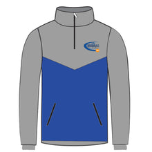 QCSS'25 1/4 Zip Jacket