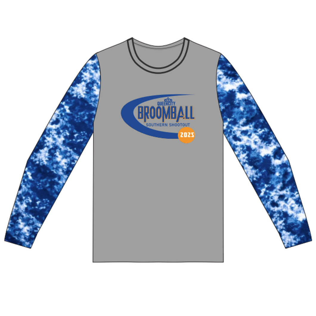 QCSS'25 Long Sleeve Tee