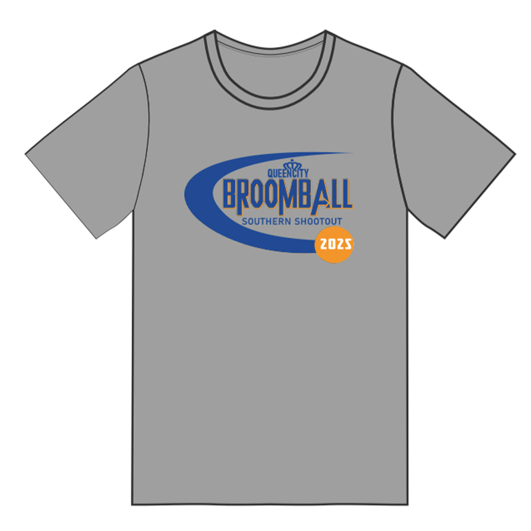 QCSS'25 Short Sleeve Tee