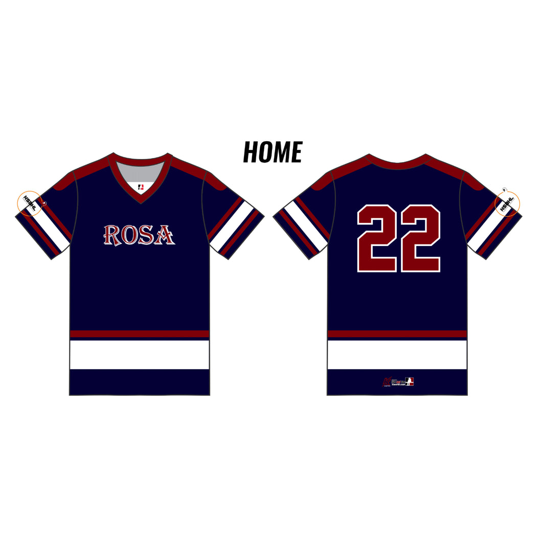 Rosa Jersey (HSBH NJ MS) (2 color options)