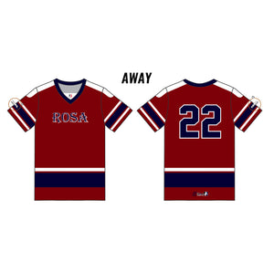 Rosa Jersey (HSBH NJ MS) (2 color options)