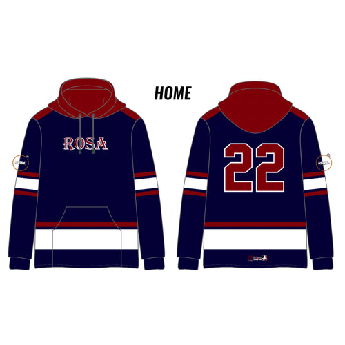 Rosa Hoodie (HSBH NJ MS) (2 color options)