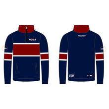 Rosa 1/4 Zip Jacket (HSBH NJ MS)