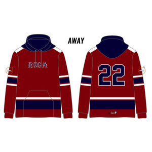 Rosa Hoodie (HSBH NJ MS) (2 color options)