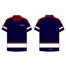 Rosa Polo (HSBH NJ MS) (2 fit styles available)