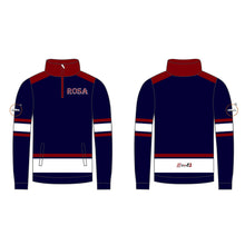 Rosa 1/4 Zip Jacket (HSBH NJ MS)