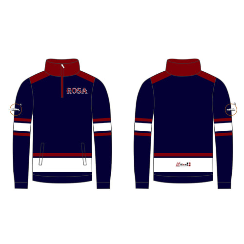 Rosa 1/4 Zip Jacket (HSBH NJ MS)