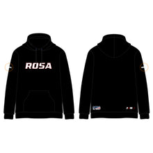 Rosa Stitched Cotton Hoodie (HSBH NJ MS) (2 color options)