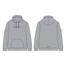 Rosa Stitched Cotton Hoodie (HSBH NJ MS) (2 color options)
