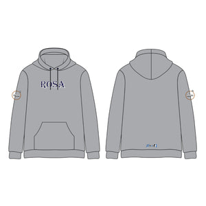 Rosa Stitched Cotton Hoodie (HSBH NJ MS) (2 color options)
