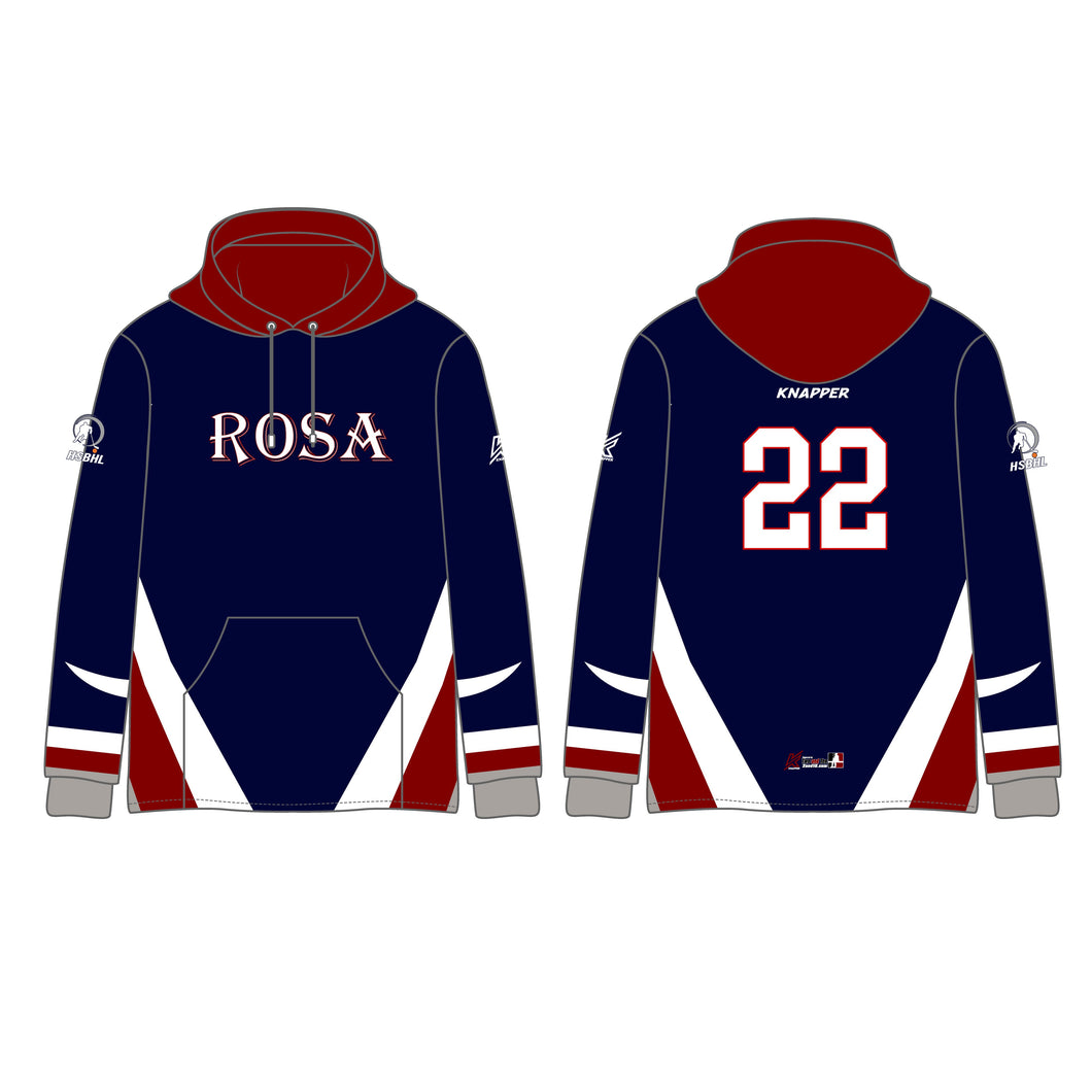 Rosa Hoodie (HSBH NJ MS) (2 color options)