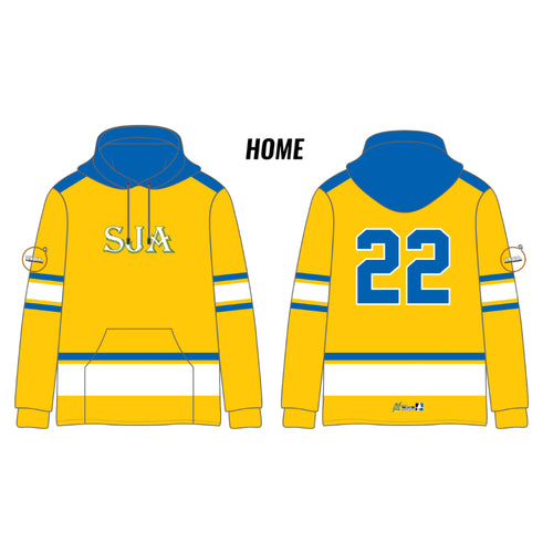 SJA Hoodie (HSBH NJ GS) (2 color options)