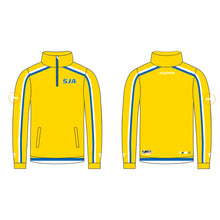 SJA 1/4 Zip Jacket (HSBH NJ GS)