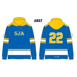 SJA Hoodie (HSBH NJ GS) (2 color options)