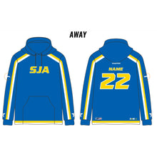 SJA Hoodie (HSBH NJ GS) (2 color options)