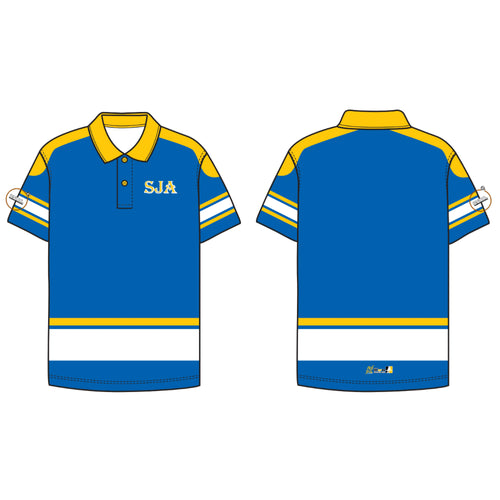 SJA Polo (HSBH NJ GS) (2 fit styles available)