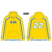 SJA Hoodie (HSBH NJ GS) (2 color options)