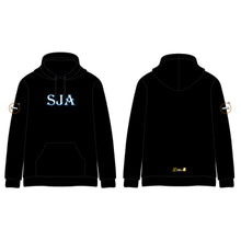 SJA Stitched Cotton Hoodie (HSBH NJ GS) (2 color options)