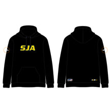 SJA Stitched Cotton Hoodie (HSBH NJ GS) (2 color options)
