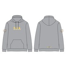 SJA Stitched Cotton Hoodie (HSBH NJ GS) (2 color options)