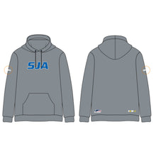 SJA Stitched Cotton Hoodie (HSBH NJ GS) (2 color options)