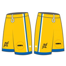 SJA Shorts (HSBH NJ MS) (3 fit styles available)