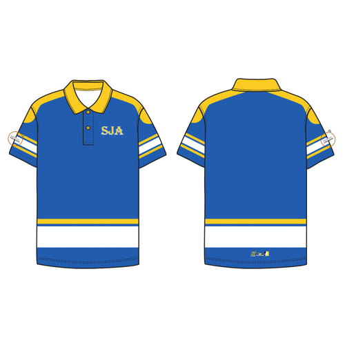 SJA Polo (HSBH NJ MS) (2 fit styles available)