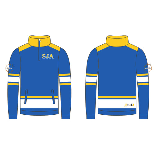 SJA 1/4 Zip Jacket (HSBH NJ MS)