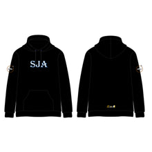 SJA Stitched Cotton Hoodie (HSBH NJ MS) (2 color options)