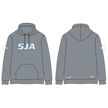 SJA Stitched Cotton Hoodie (HSBH NJ MS) (2 color options)