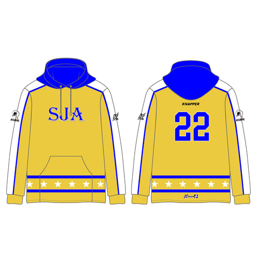 SJA Hoodie (HSBH NJ GS) (2 color options)