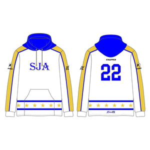 SJA Hoodie (HSBH NJ GS) (2 color options)