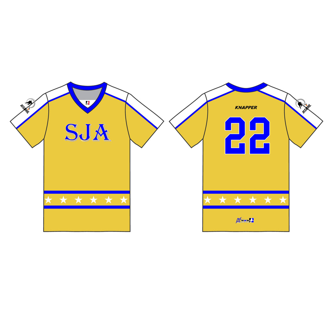 SJA Jersey (HSBH NJ MS) (2 color options)