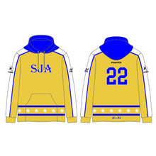 SJA Hoodie (HSBH NJ MS) (2 color options)