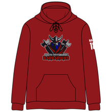 SPBH Barbarians Cotton Stitched Hoodie (Customized)