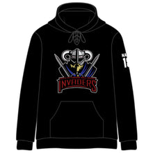 SPBH Invaders Cotton Stitched Hoodie (Customized)