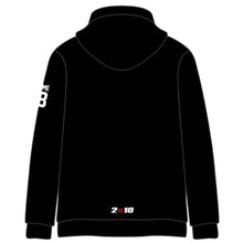 SPBH Invaders Cotton Stitched Hoodie (Customized)