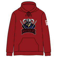 SPBH Invaders Cotton Stitched Hoodie (Customized)