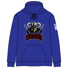 SPBH Invaders Cotton Stitched Hoodie (Customized)