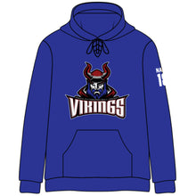 SPBH Vikings Cotton Stitched Hoodie (Customized)