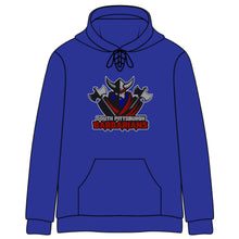 SPBH Barbarians Cotton Stitched Hoodie (3 Colors)