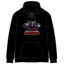 SPBH Barbarians Cotton Stitched Hoodie (3 Colors)
