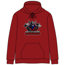 SPBH Barbarians Cotton Stitched Hoodie (3 Colors)
