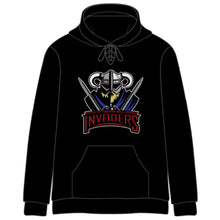 SPBH Invaders Cotton Stitched Hoodie (3 Colors)