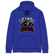 SPBH Invaders Cotton Stitched Hoodie (3 Colors)