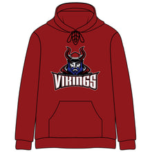 SPBH Vikings Cotton Stitched Hoodie (3 Colors)