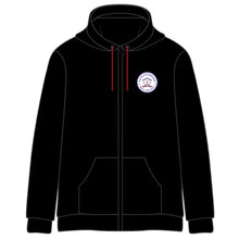 SPBH Cotton Stitched Full Zip Hoodie (3 Colors)