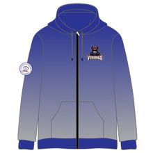 SPBH Sublimated Full Zip Hoodies (2 color options) - Vikings