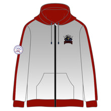 SPBH Sublimated Full Zip Hoodies (2 color options) - Invaders